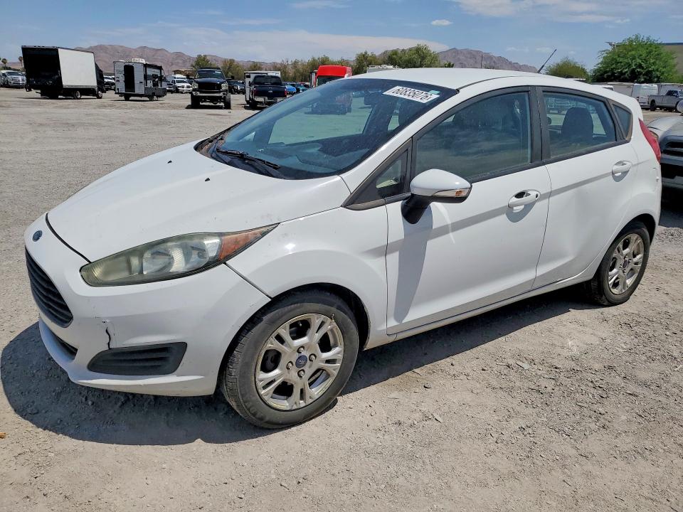 Aukcja sprzedaży 2015 Ford Fiesta, vin: 3FADP4EJ3FM146068, numer aukcji: 60835076
