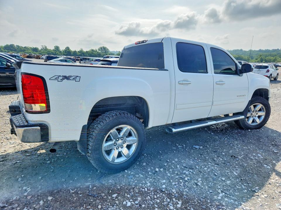 Aukcja sprzedaży 2013 Gmc Sierra, vin: 3GTP2WE72DG377450, numer aukcji: 59605176