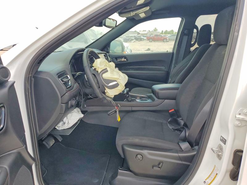 59960346 :رقم المزاد ، 1C4RDHDGXTC189048 vin ، 2026 Dodge Durango مزاد بيع