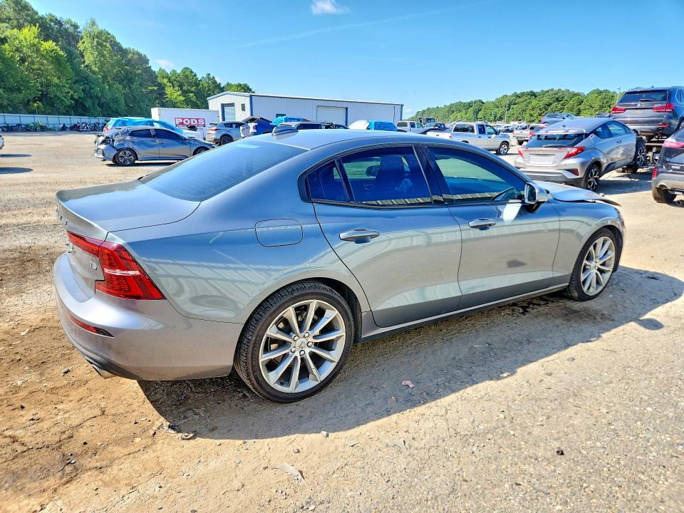 Продаж на аукціоні авто 2020 Volvo S60, vin: 7JR102FK7LG048231, номер лоту: 60664966