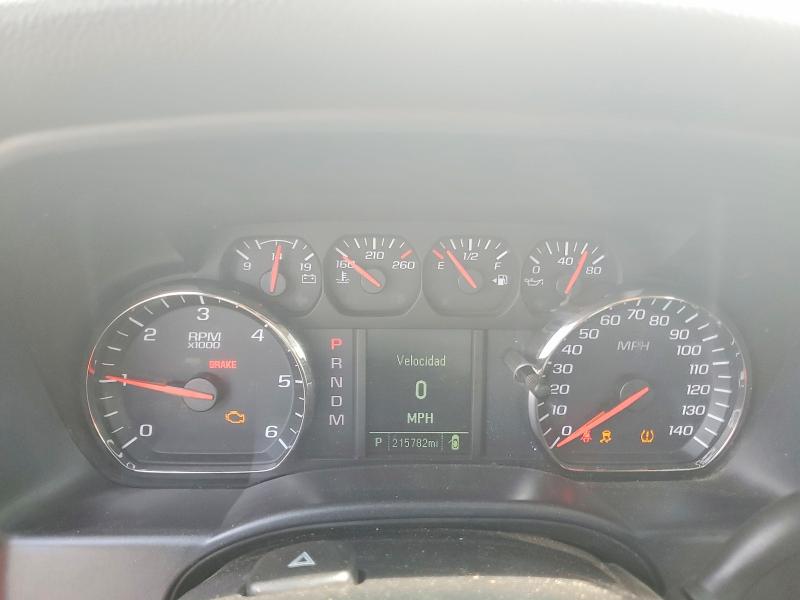 2015 Chevrolet Silverado მანქანა იყიდება აუქციონზე, vin: 1GCNCPEH5FZ394863, აუქციონის ნომერი: 62101306