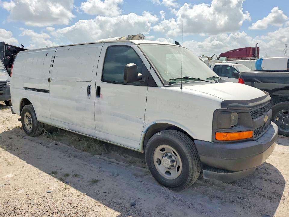 Aukcja sprzedaży 2017 Chevrolet Express G3500, vin: 1GCZGHFGXH1227451, numer aukcji: 58939626