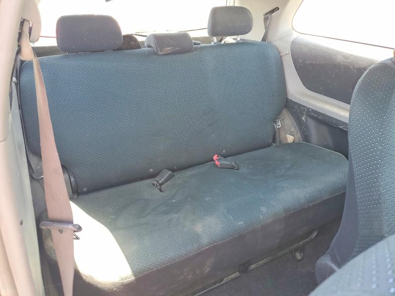 59735206 :رقم المزاد ، JTDJT923675081879 vin ، 2007 Toyota Yaris مزاد بيع