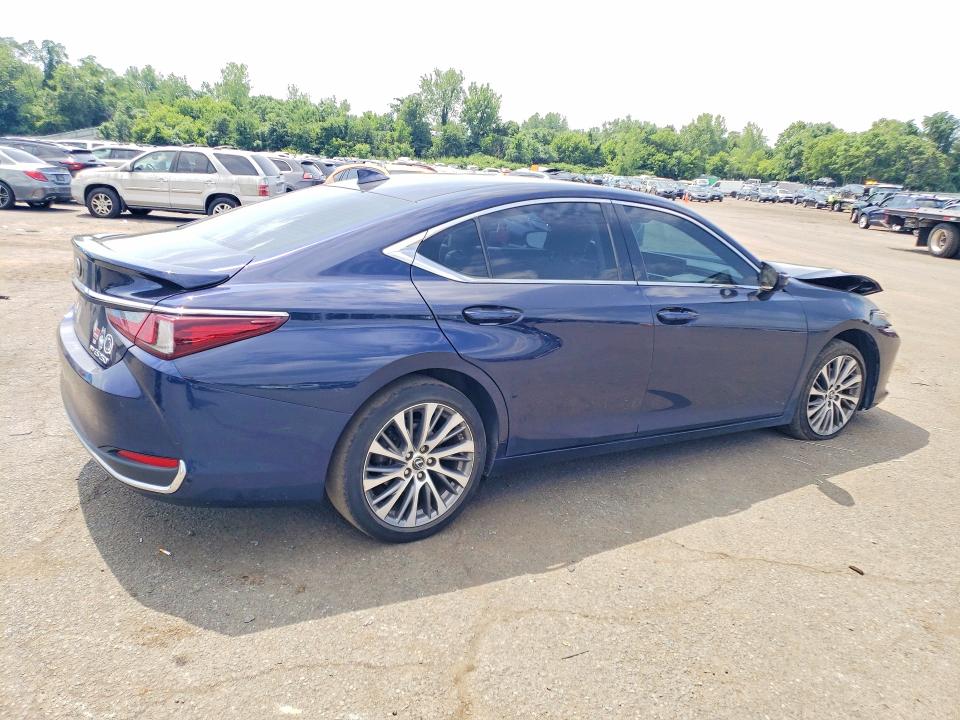 Продаж на аукціоні авто 2021 Lexus Es 250, vin: 58AD11D10MU007296, номер лоту: 59746466