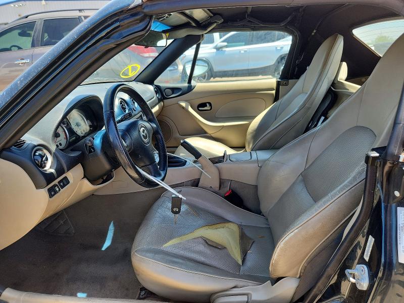 Продаж на аукціоні авто 2005 Mazda Mx-5 Miata, vin: JM1NB353X50412972, номер лоту: 63125896