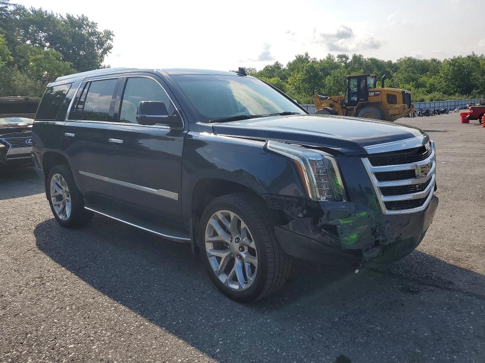 2018 Cadillac Escalade მანქანა იყიდება აუქციონზე, vin: 1GYS4CKJ5JR275181, აუქციონის ნომერი: 62116156