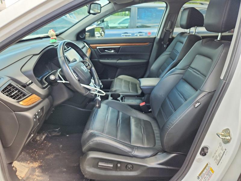 2019 Honda Cr-v მანქანა იყიდება აუქციონზე, vin: 2HKRW2H8XKH129171, აუქციონის ნომერი: 60402586