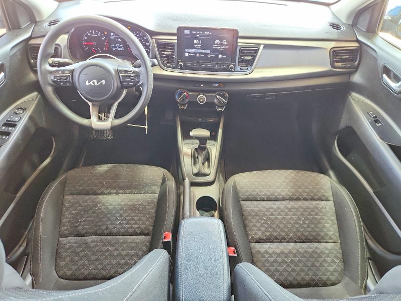 Продажа на аукционе авто 2023 Kia Rio, vin: 3KPA24AD3PE539253, номер лота: 62056406