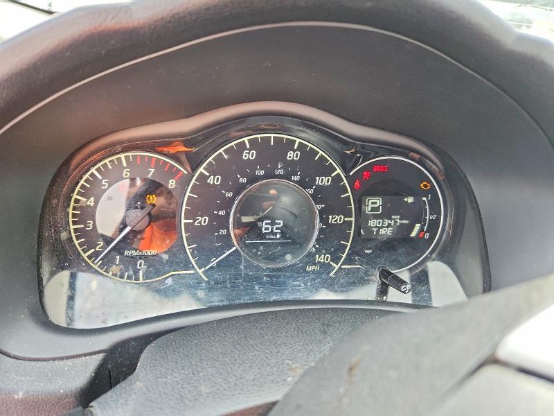 61623326 :رقم المزاد ، 3N1CE2CP1HL359703 vin ، 2017 Nissan Versa Note مزاد بيع