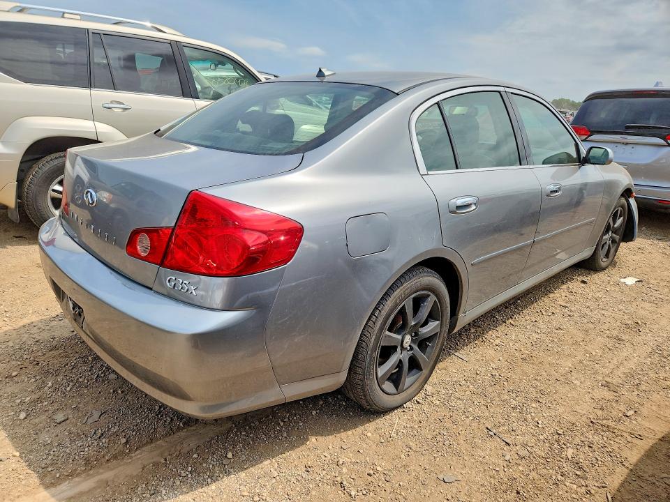 2006 Infiniti G35 მანქანა იყიდება აუქციონზე, vin: JNKCV51F86M604619, აუქციონის ნომერი: 60615406