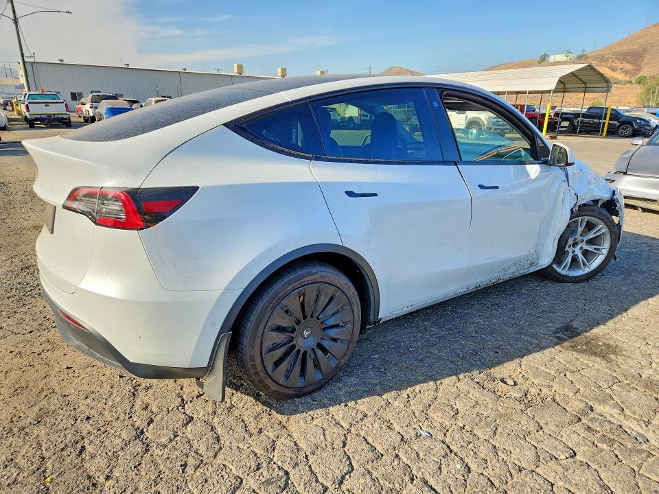 Продаж на аукціоні авто 2021 Tesla Model Y, vin: 5YJYGAED6MF173500, номер лоту: 62107866