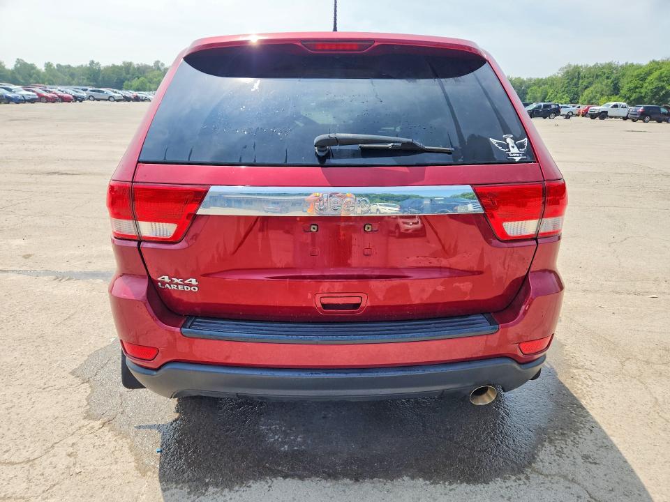 Продаж на аукціоні авто 2012 Jeep Grand Cherokee, vin: 1C4RJFAG9CC182027, номер лоту: 61328446
