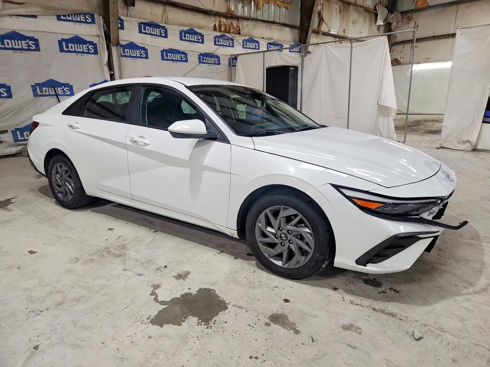 Aukcja sprzedaży 2024 Hyundai Elantra, vin: KMHLM4DG4RU656638, numer aukcji: 61642246