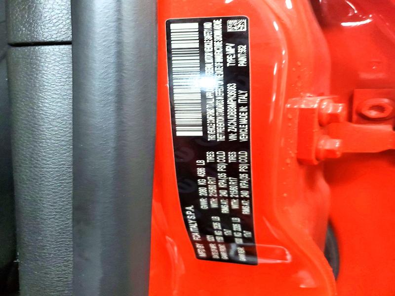 59671216 :رقم المزاد ، ZACNJDBB9MPN36063 vin ، 2021 Jeep Renegade مزاد بيع