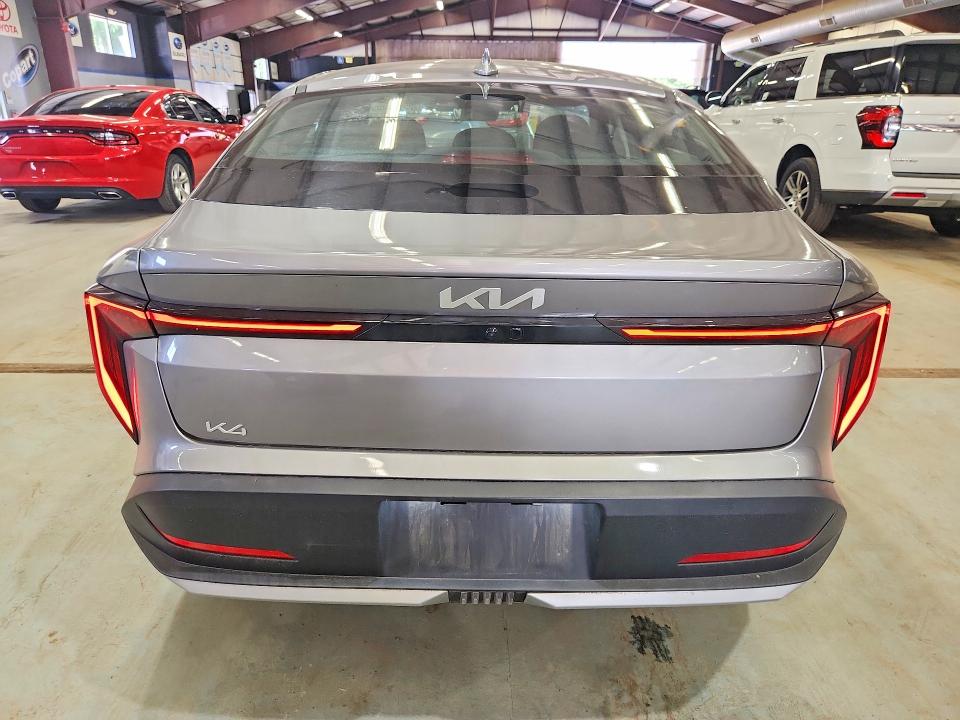 60676396 :رقم المزاد ، 3KPFT4DE6SE054475 vin ، 2025 Kia K4 مزاد بيع