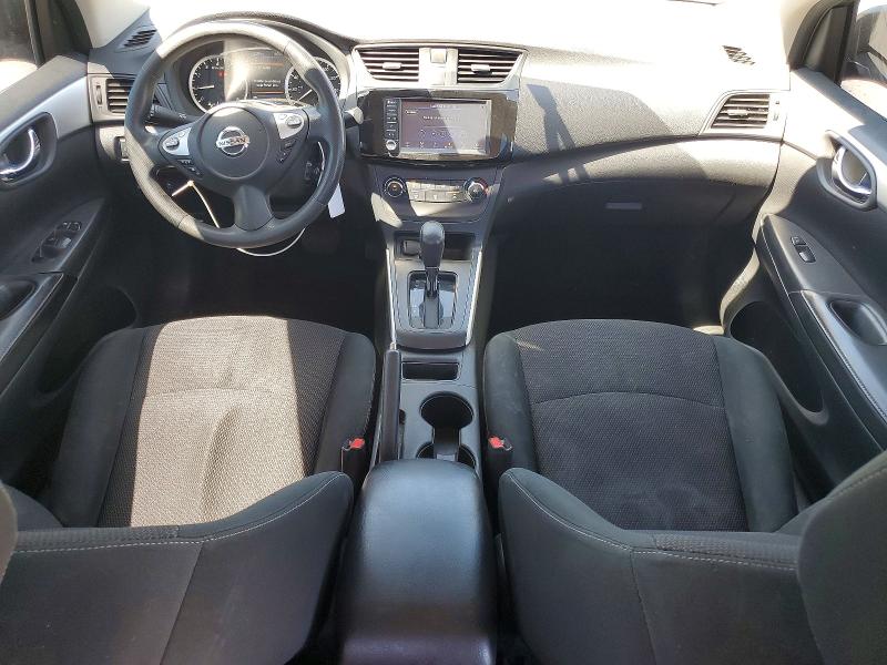 2019 Nissan Sentra მანქანა იყიდება აუქციონზე, vin: 3N1AB7AP4KY376019, აუქციონის ნომერი: 59875986