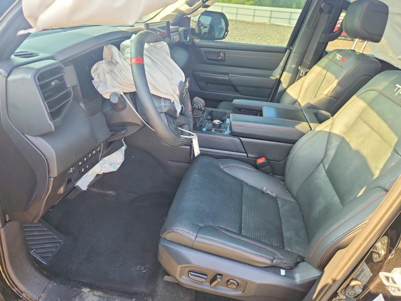 2025 Toyota Tundra მანქანა იყიდება აუქციონზე, vin: 5TFPC5DBXSX087673, აუქციონის ნომერი: 59908926