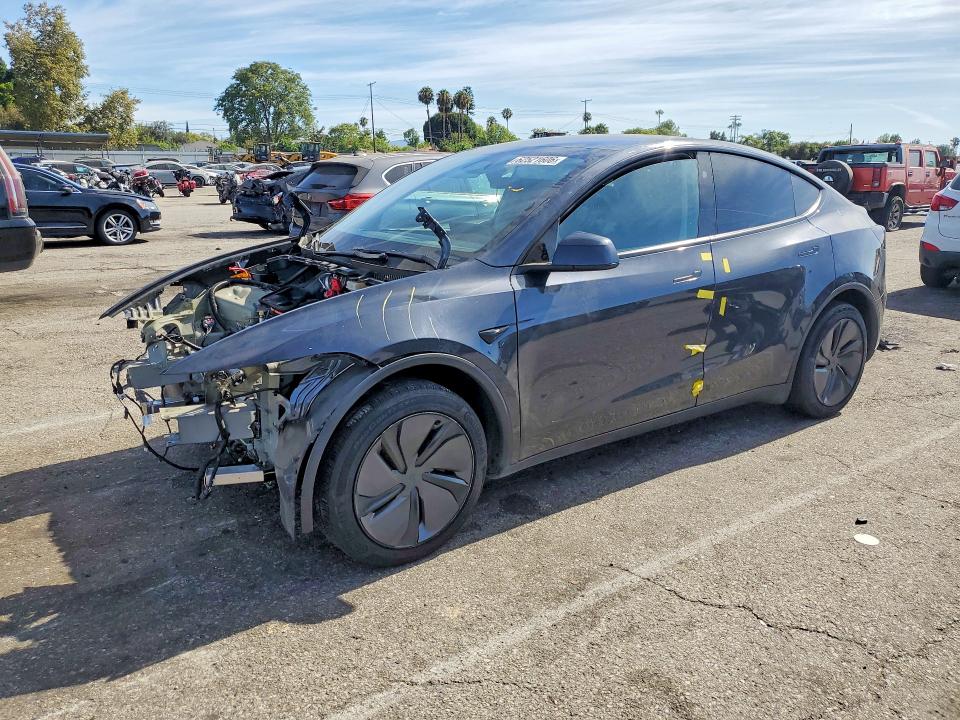 Aukcja sprzedaży 2026 Tesla Model Y, vin: 7SAYGDED3TF389002, numer aukcji: 62521606