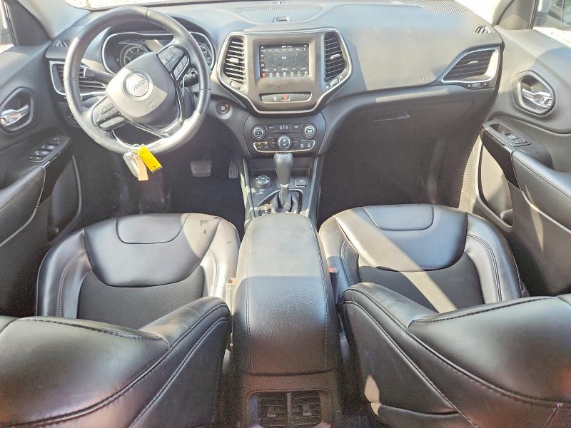Aukcja sprzedaży 2019 Jeep Cherokee, vin: 1C4PJMLB9KD329159, numer aukcji: 58745036
