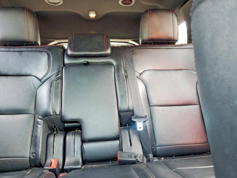 Продажа на аукционе авто 2016 Ford Explorer, vin: 1FM5K8GT3GGC23726, номер лота: 59314046