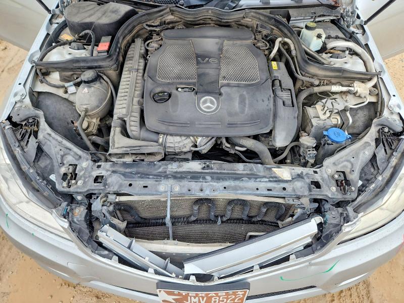 Aukcja sprzedaży 2013 Mercedes-benz C, vin: WDDGF5HB5DA802534, numer aukcji: 60843636