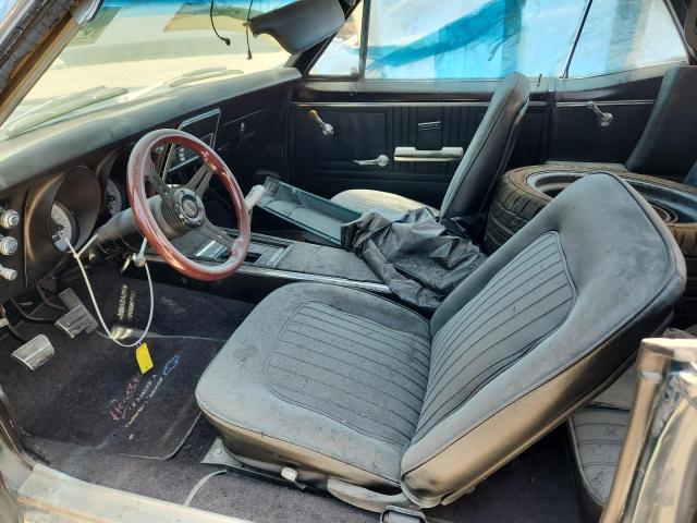 Aukcja sprzedaży 1967 Chevrolet Camaro, vin: 123677N252838, numer aukcji: 94283645