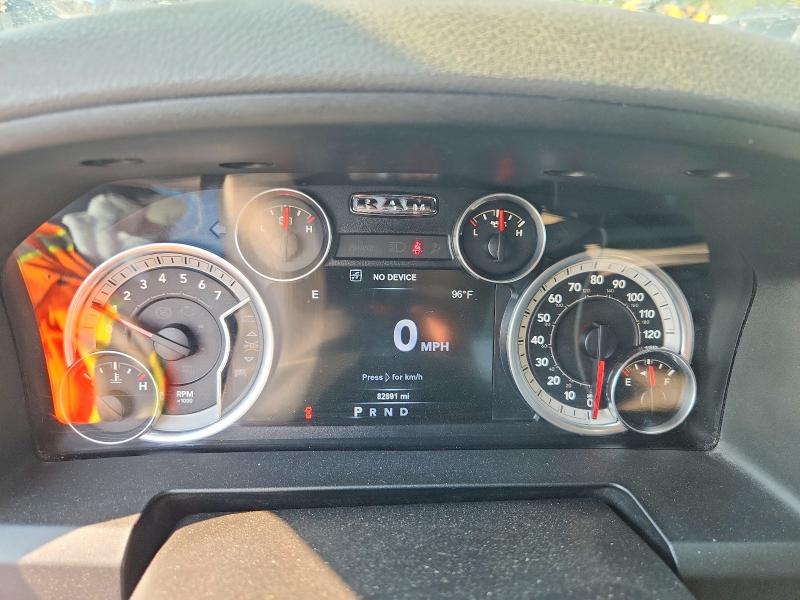 Продажа на аукционе авто 2015 Ram 1500, vin: 1C6RR7LT3FS635410, номер лота: 61246356