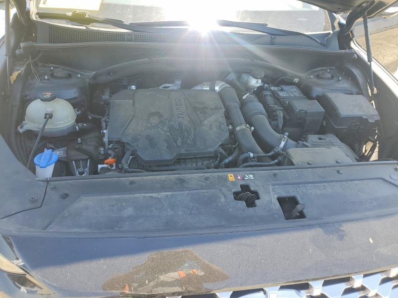 2021 Hyundai Santa Fe მანქანა იყიდება აუქციონზე, vin: 5NMS44AL5MH370637, აუქციონის ნომერი: 59908866