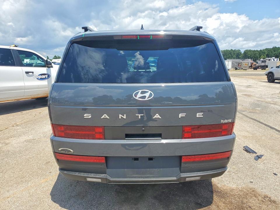 Продаж на аукціоні авто 2026 Hyundai Santa Fe, vin: 5NMP24G14TH122380, номер лоту: 60669666