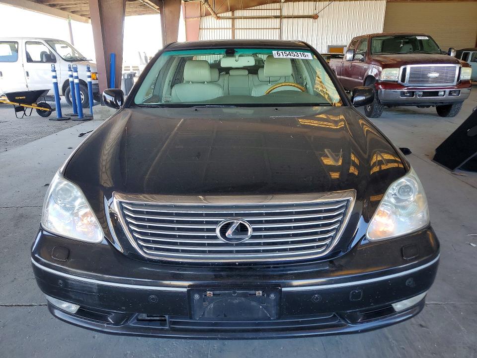 Aukcja sprzedaży 2004 Lexus Ls, vin: JTHBN36F040150170, numer aukcji: 61545316