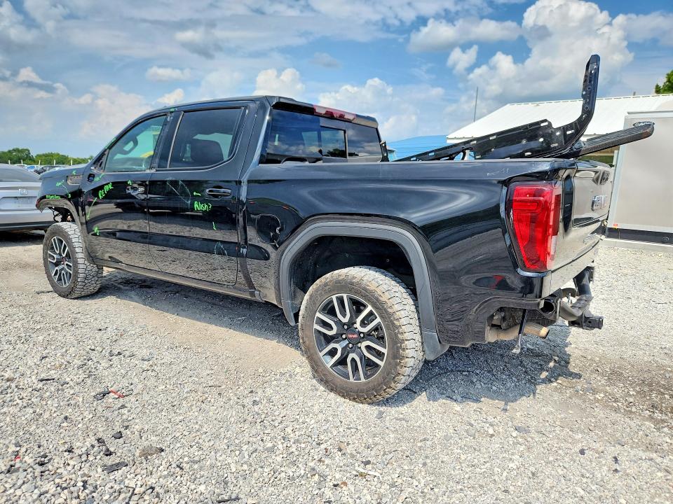 63299566 :رقم المزاد ، 1GTPUEEL2NZ623030 vin ، 2022 Gmc Sierra مزاد بيع