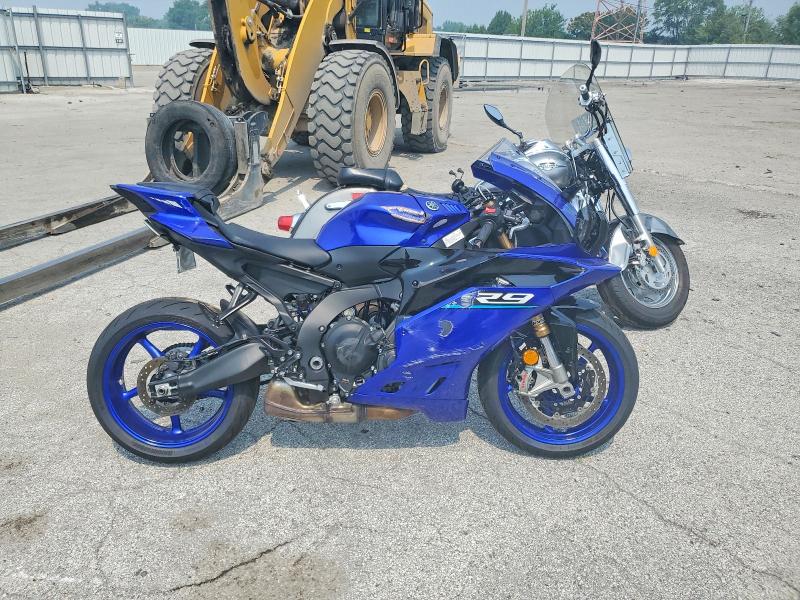 2026 Yamaha Yzf890 მანქანა იყიდება აუქციონზე, vin: JYARNA3E1TA001447, აუქციონის ნომერი: 61276806