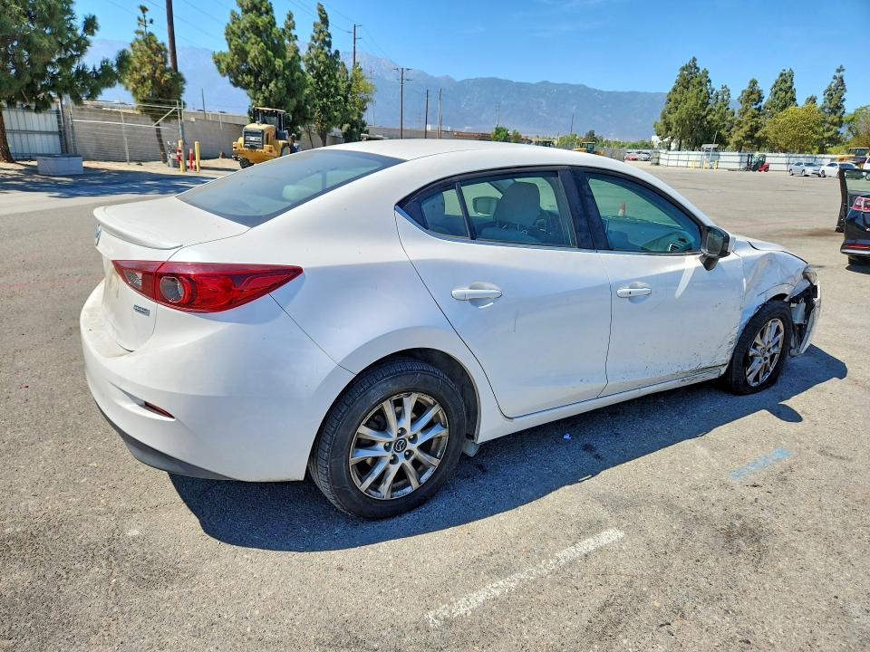 Aukcja sprzedaży 2015 Mazda 3, vin: 3MZBM1V75FM135387, numer aukcji: 63058916