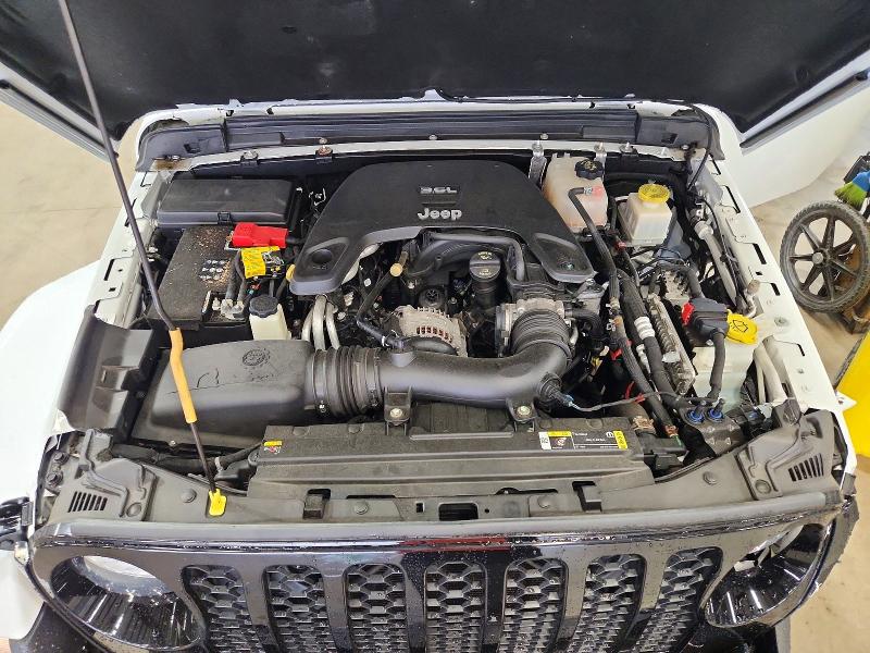 Aukcja sprzedaży 2021 Jeep Gladiator, vin: 1C6HJTAG9ML562441, numer aukcji: 59671496