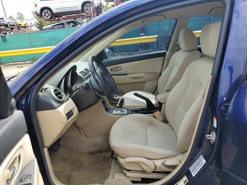 Продаж на аукціоні авто 2009 Mazda 3, vin: JM1BK32F591210672, номер лоту: 62899136