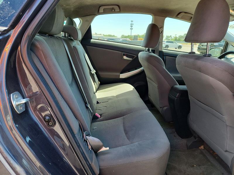 61155546 :رقم المزاد ، JTDKN3DU4D5627026 vin ، 2013 Toyota Prius مزاد بيع