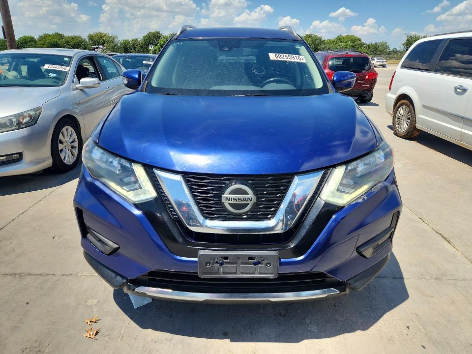 Продажа на аукционе авто 2020 Nissan Rogue, vin: JN8AT2MT8LW014746, номер лота: 60255916