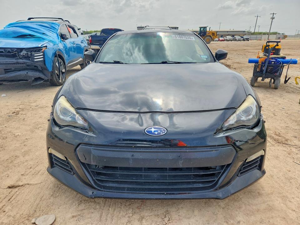 2015 Subaru Brz მანქანა იყიდება აუქციონზე, vin: JF1ZCAB13F9601469, აუქციონის ნომერი: 61807036