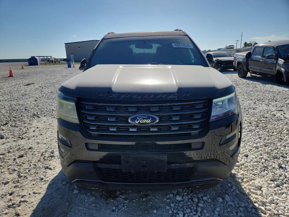 2017 Ford Explorer მანქანა იყიდება აუქციონზე, vin: 1FM5K8D87HGB21363, აუქციონის ნომერი: 60819346