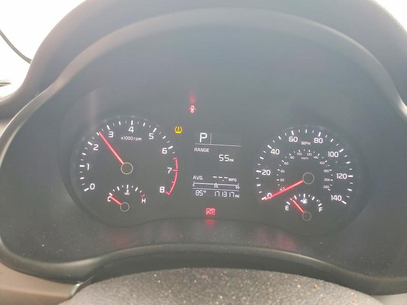 Aukcja sprzedaży 2019 Kia Rio, vin: 3KPA24AB5KE241620, numer aukcji: 59085556
