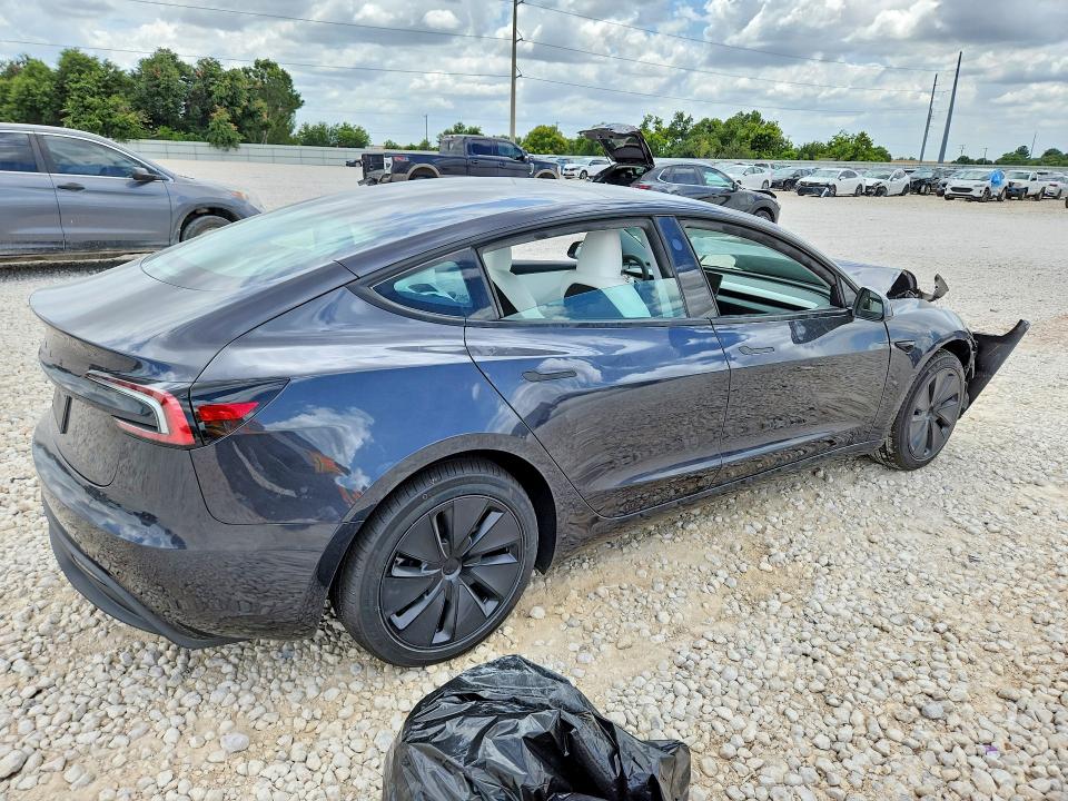 Aukcja sprzedaży 2026 Tesla Model 3, vin: 5YJ3E1EA9TF162849, numer aukcji: 59852736