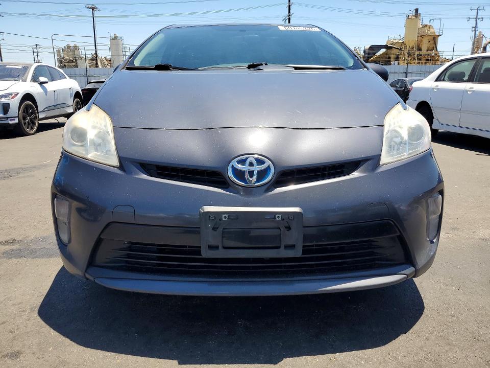 Продажа на аукционе авто 2012 Toyota Prius, vin: JTDKN3DU2C1545138, номер лота: 60145326