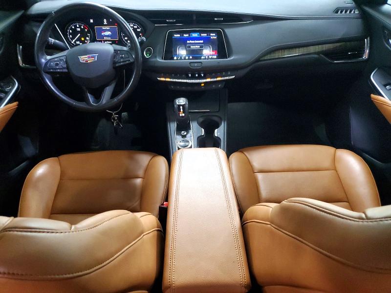62925846 :رقم المزاد ، 1GYFZDR4XKF218681 vin ، 2019 Cadillac Xt4 مزاد بيع
