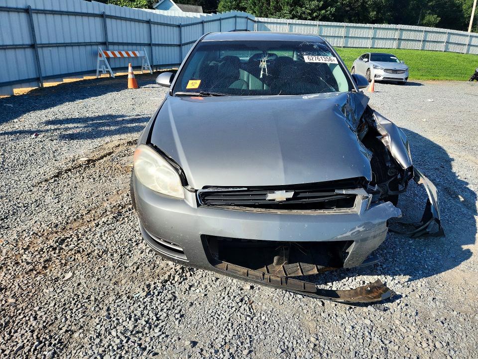 62761356 :رقم المزاد ، 2G1WT58K979375852 vin ، 2007 Chevrolet Impala مزاد بيع