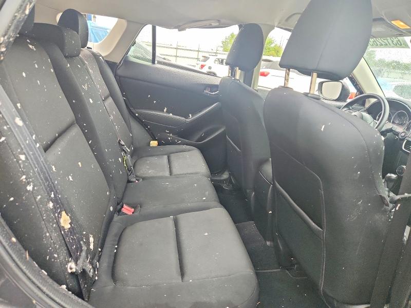 Aukcja sprzedaży 2016 Mazda Cx-5, vin: JM3KE2BEXG0631581, numer aukcji: 63122656