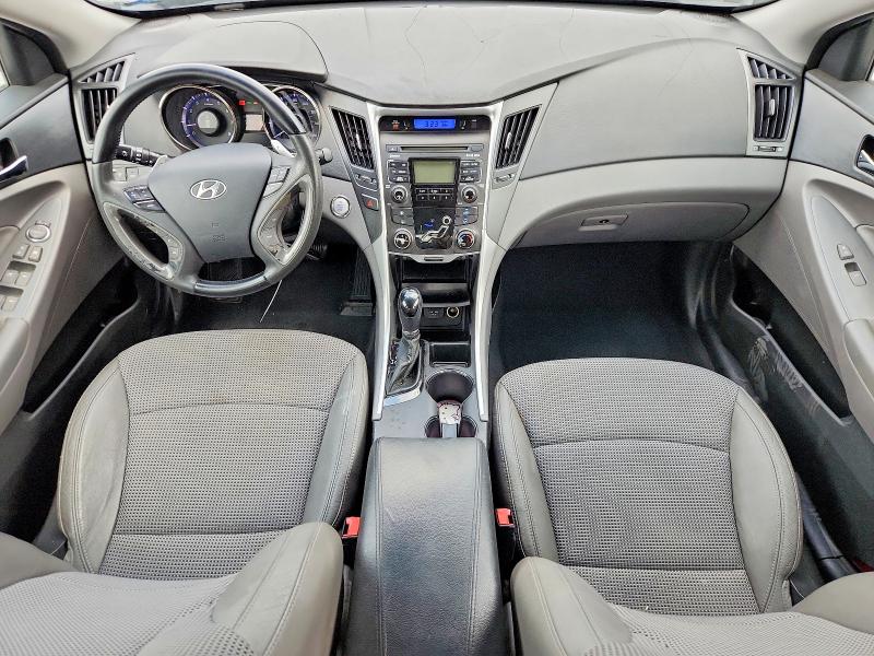 Aukcja sprzedaży 2011 Hyundai Sonata, vin: 5NPEC4AC6BH240690, numer aukcji: 61887956