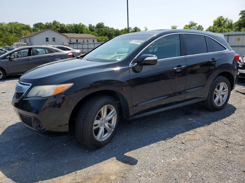 Продаж на аукціоні авто 2014 Acura Rdx, vin: 5J8TB4H31EL000707, номер лоту: 61509556