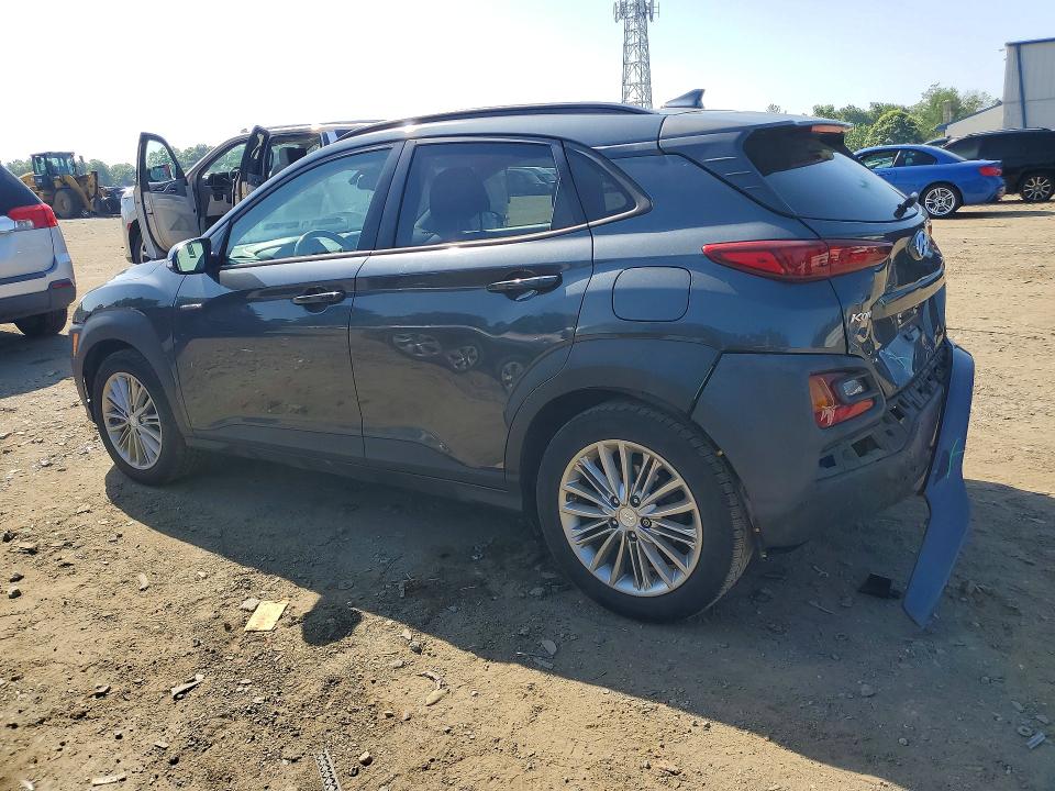 Продажа на аукционе авто 2019 Hyundai Kona, vin: KM8K6CAA9KU336916, номер лота: 59381546