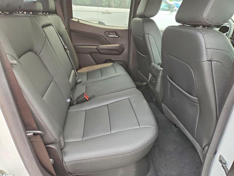 2025 Chevrolet Colorado მანქანა იყიდება აუქციონზე, vin: 1GCPTCEK4S1226976, აუქციონის ნომერი: 57619726