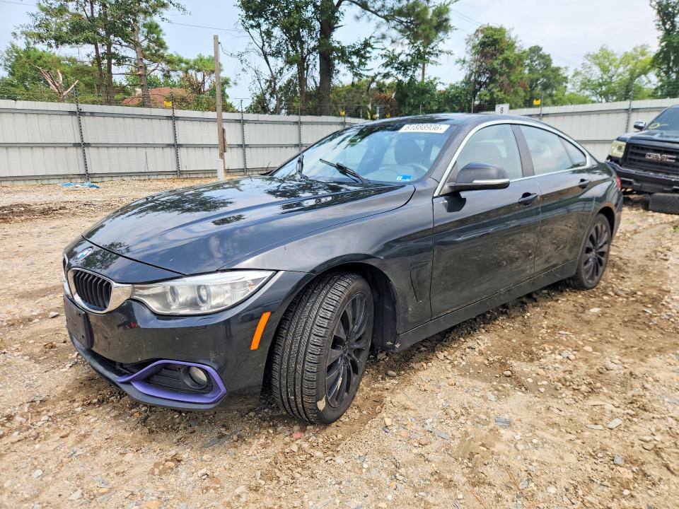 Продажа на аукционе авто 2017 Bmw 430xi, vin: WBA4F9C58HG811962, номер лота: 61888936